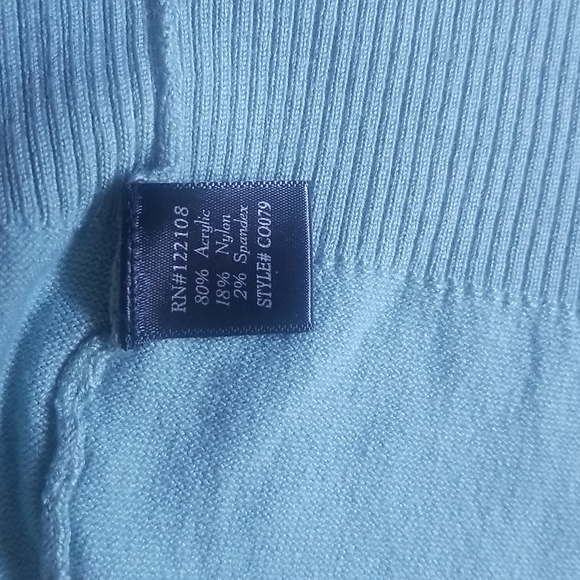 Women's Green Vintage Spider Web Cardigan size Small - Picture 8 of 10